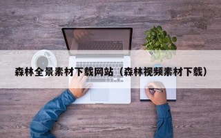邹城森林全景素材下载网站（森林视频素材下载）